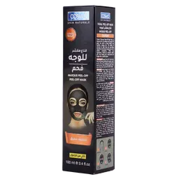 Cosmo Charcoal Peel Off Mask 100 ml