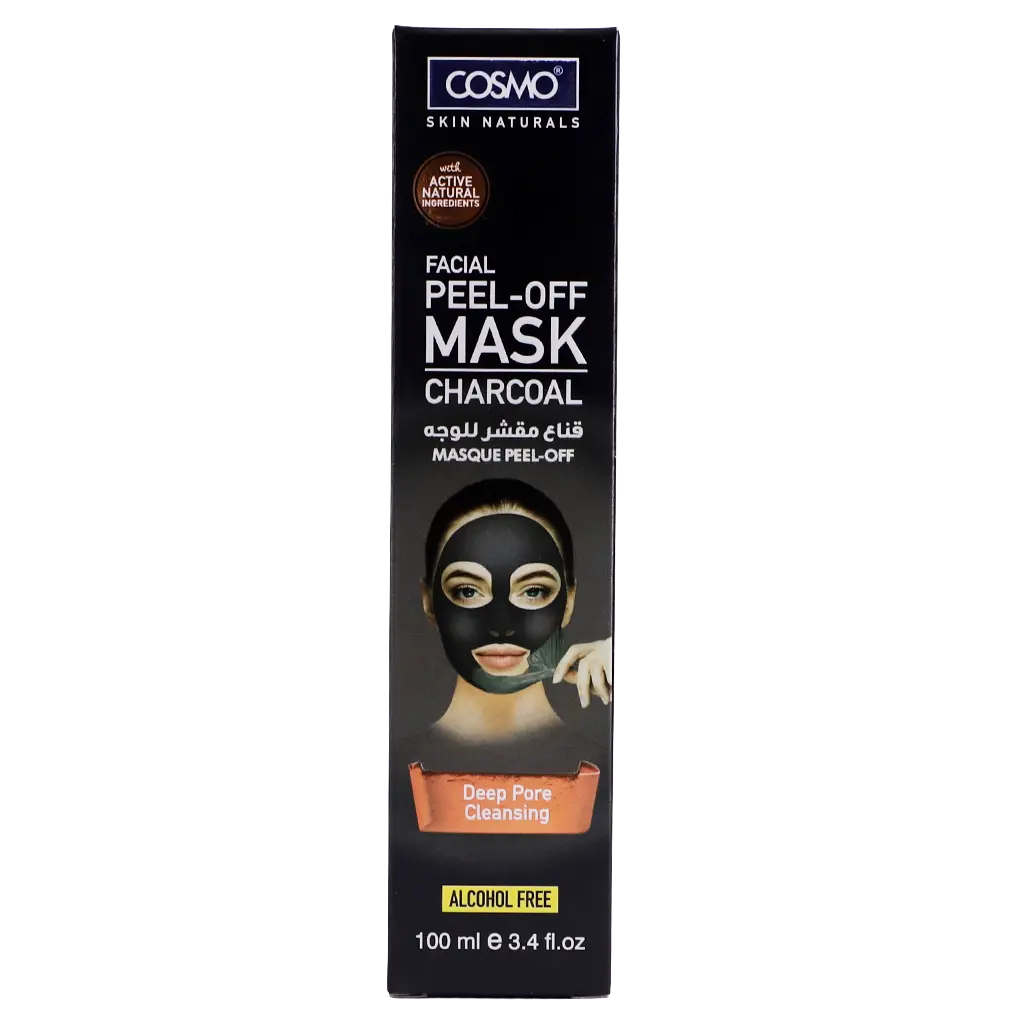 Cosmo Charcoal Peel Off Mask 100 ml - view 3