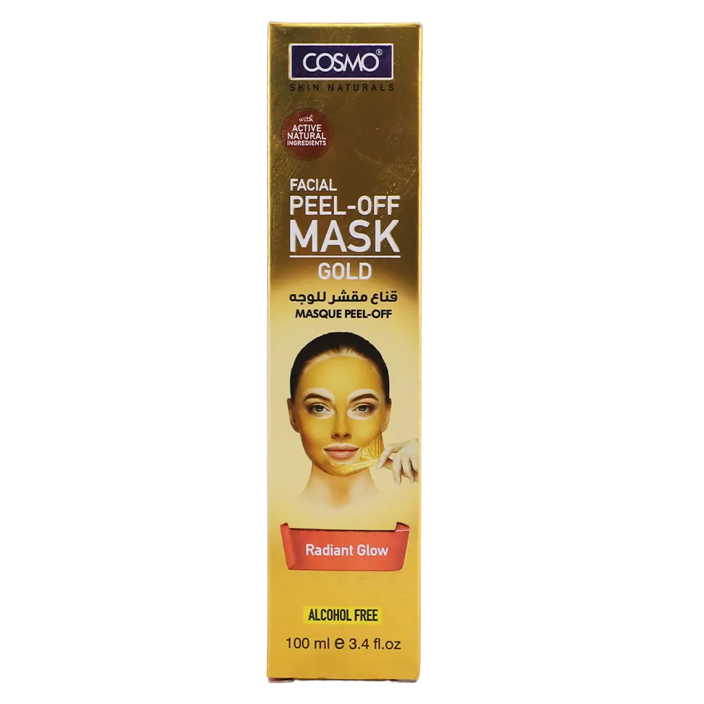 Cosmo Gold Peel Off Facial Mask 100 ml - view 2