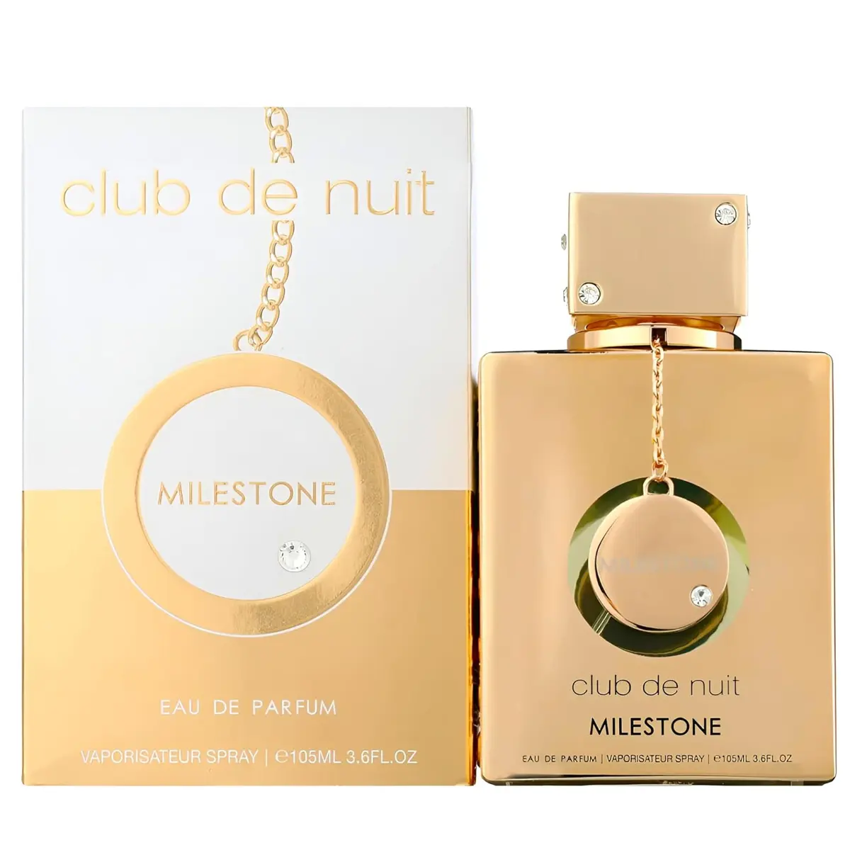 Armaf Club de Nuit Milestone For Women EDP 105 ml - view 2