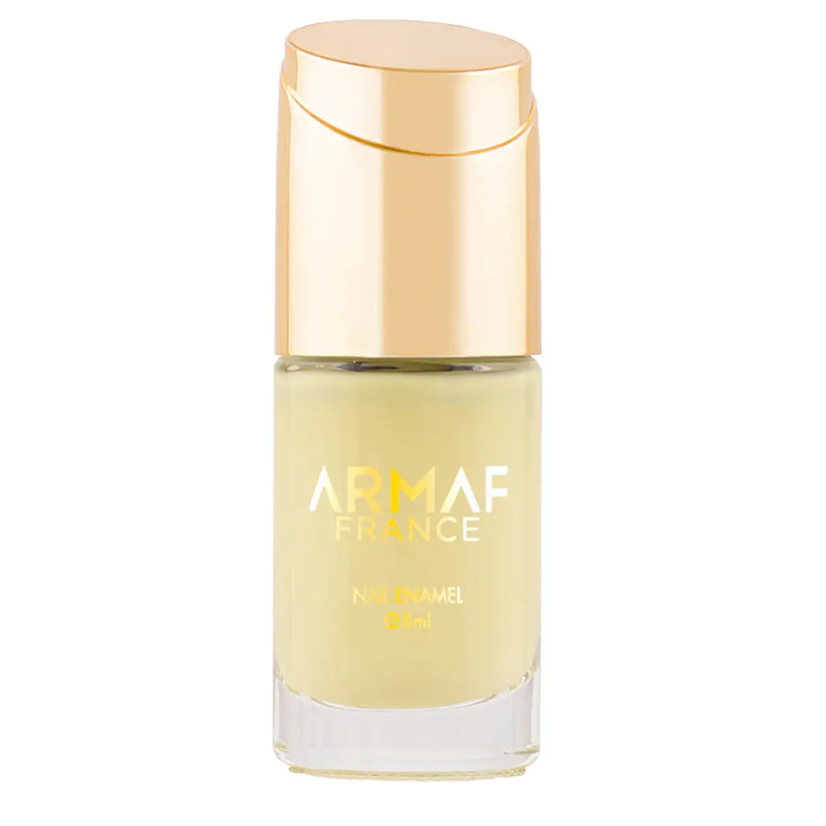 Armaf France Nail Enamel 003 Lemon Meringue  - view 1