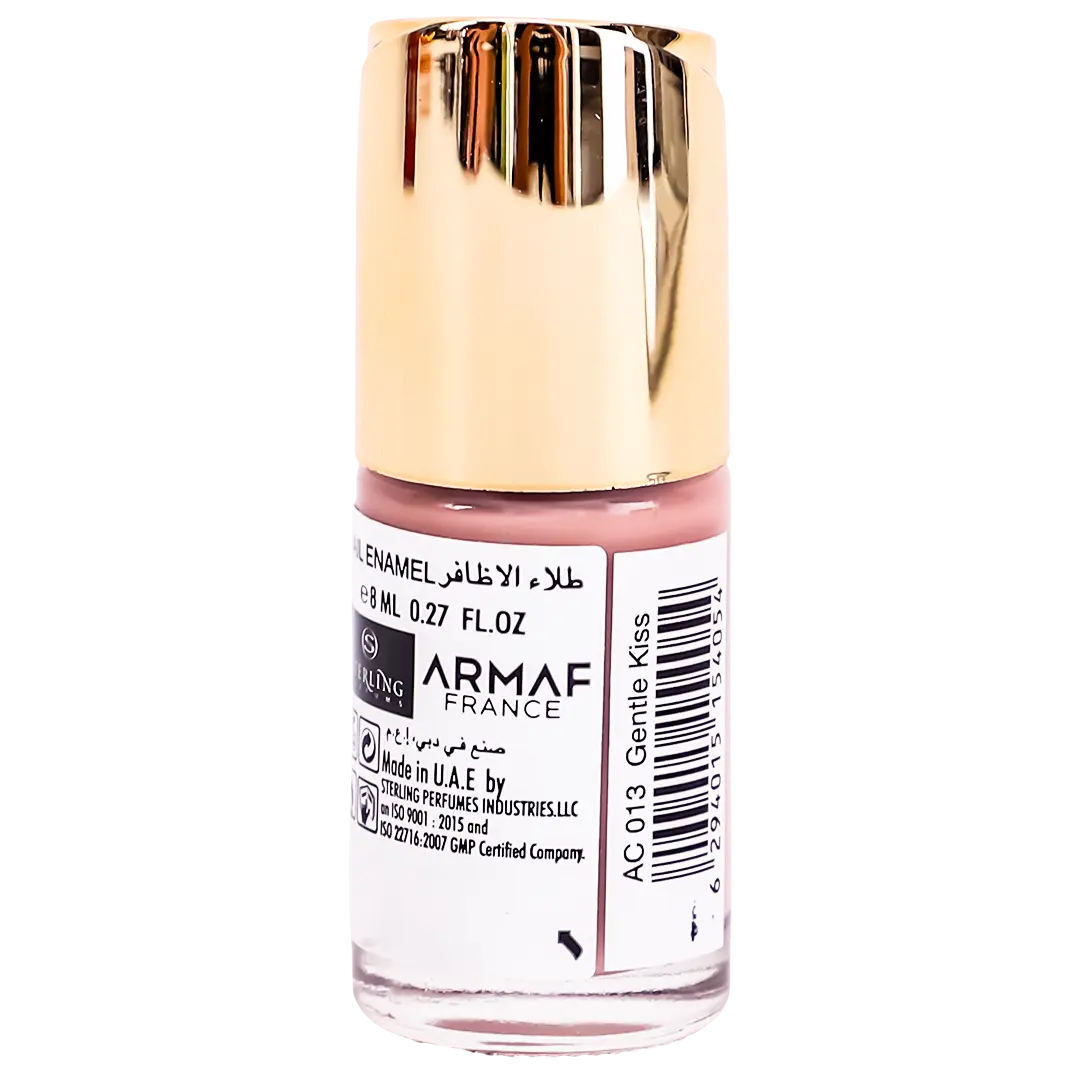 Armaf France Nail Enamel 013 Gentle Kiss  - view 2