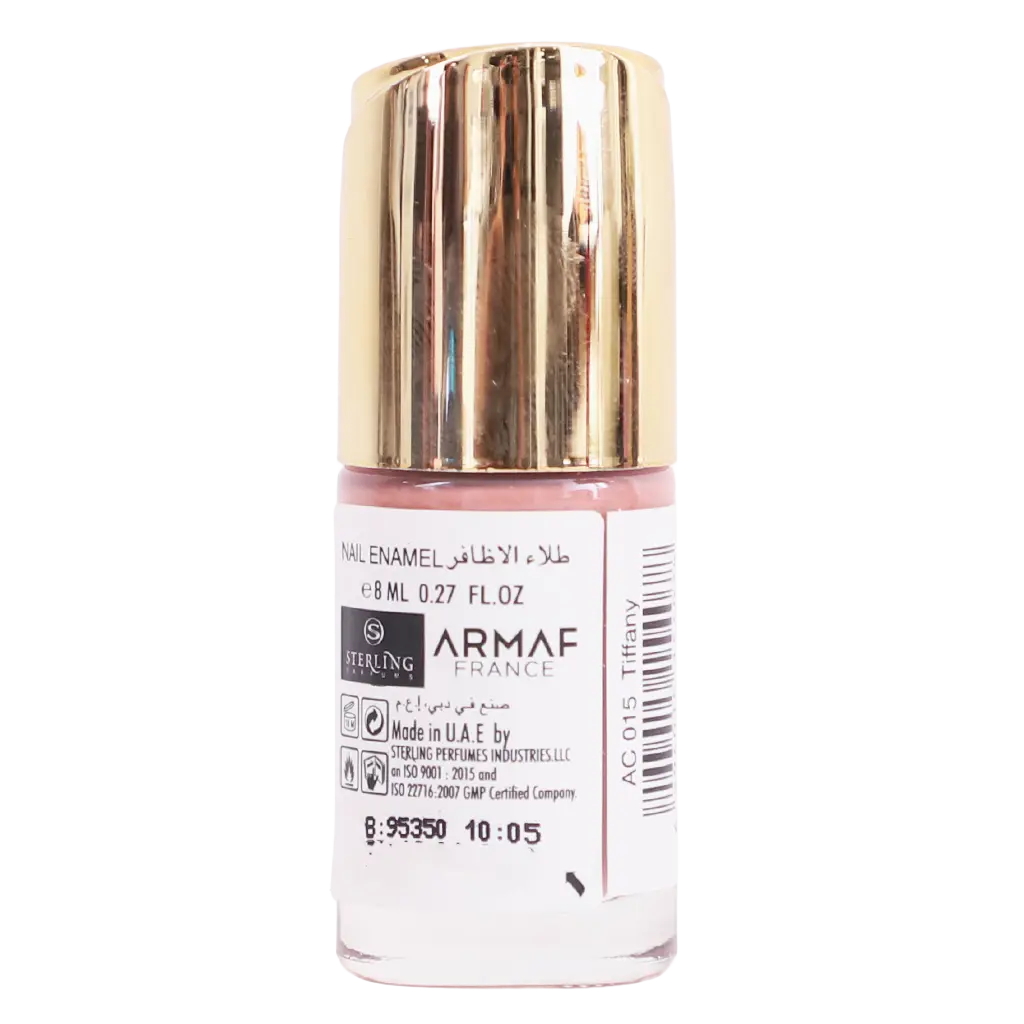 Armaf France Nail Enamel 015 Tiffany - view 2