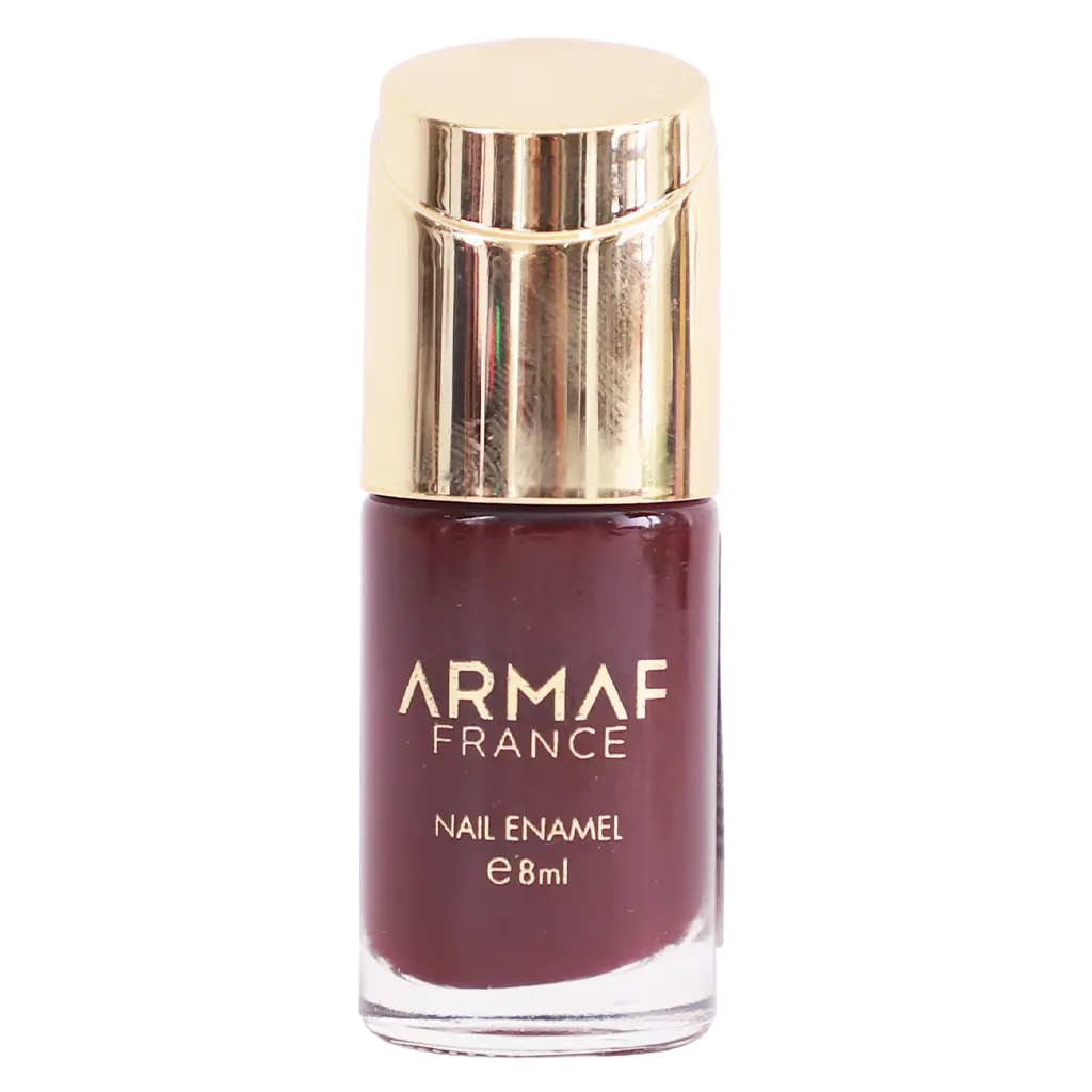 Armaf France Nail Enamel 047 Royal Burgundy  - view 1