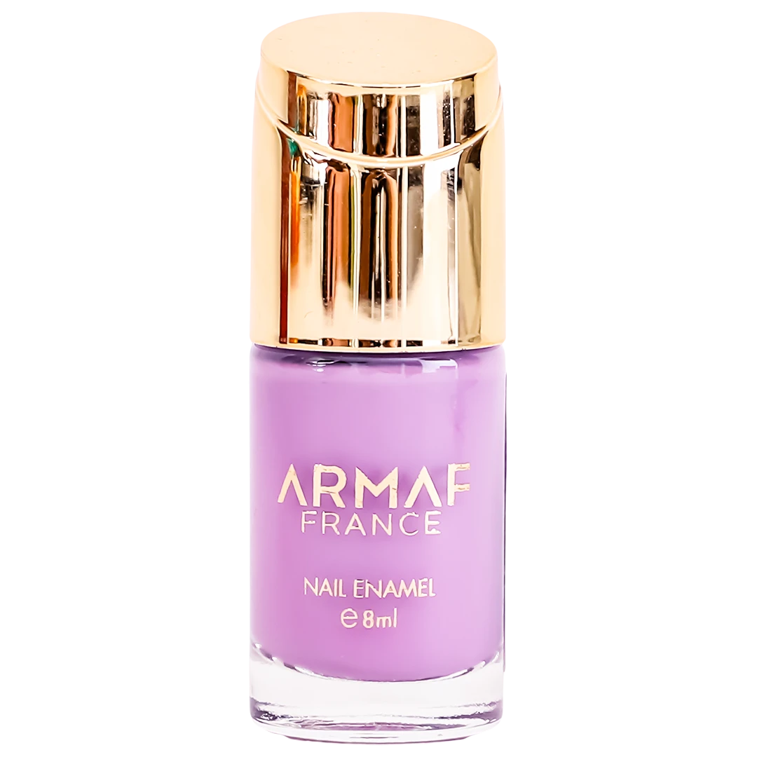 Armaf France Nail Enamel 071 Lilac Mystery 