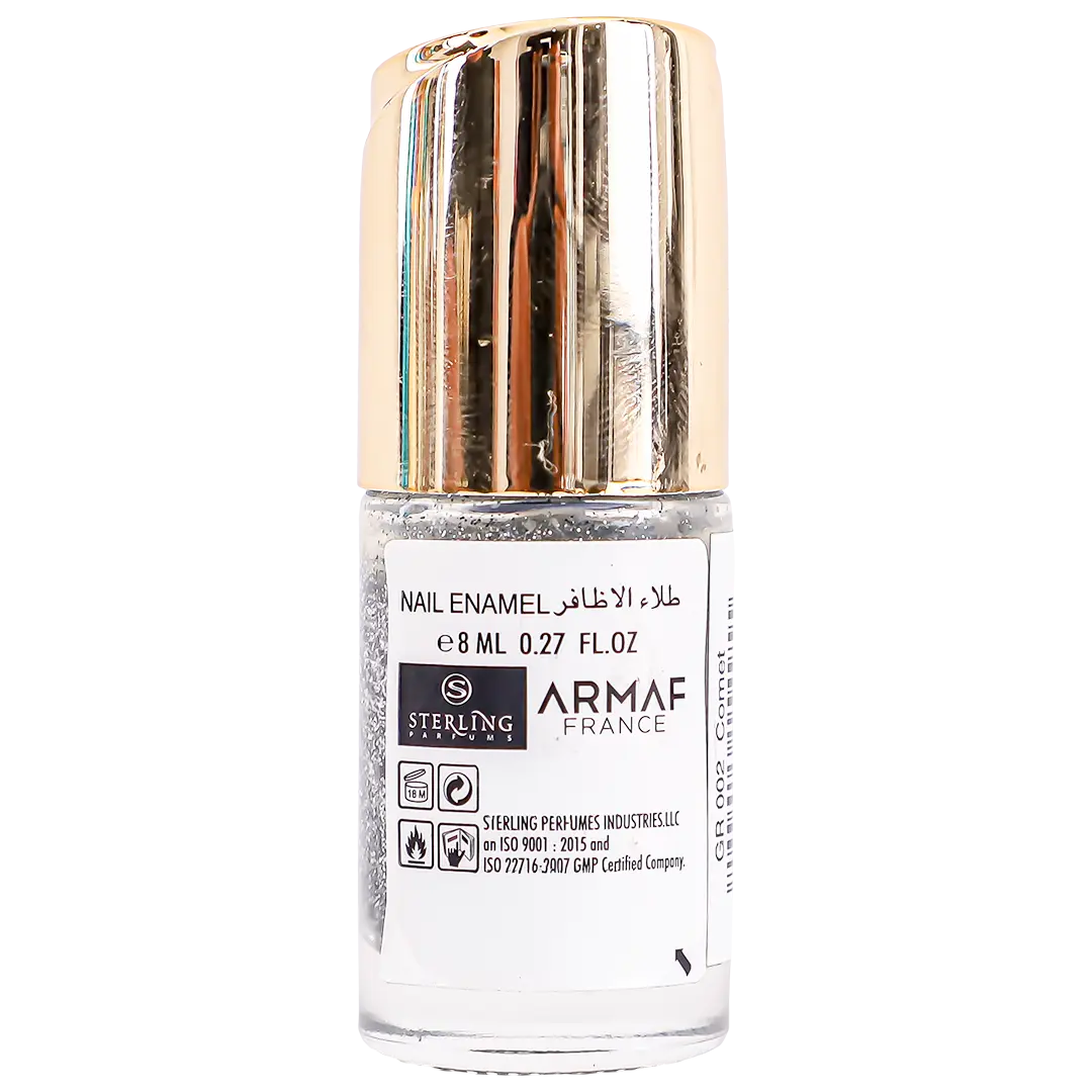 Armaf France Nail Enamel Gr002 Comet  - view 3