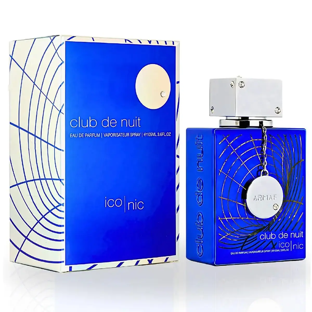 Armaf Club de Nuit Iconic For Men EDP 105 ml - view 2