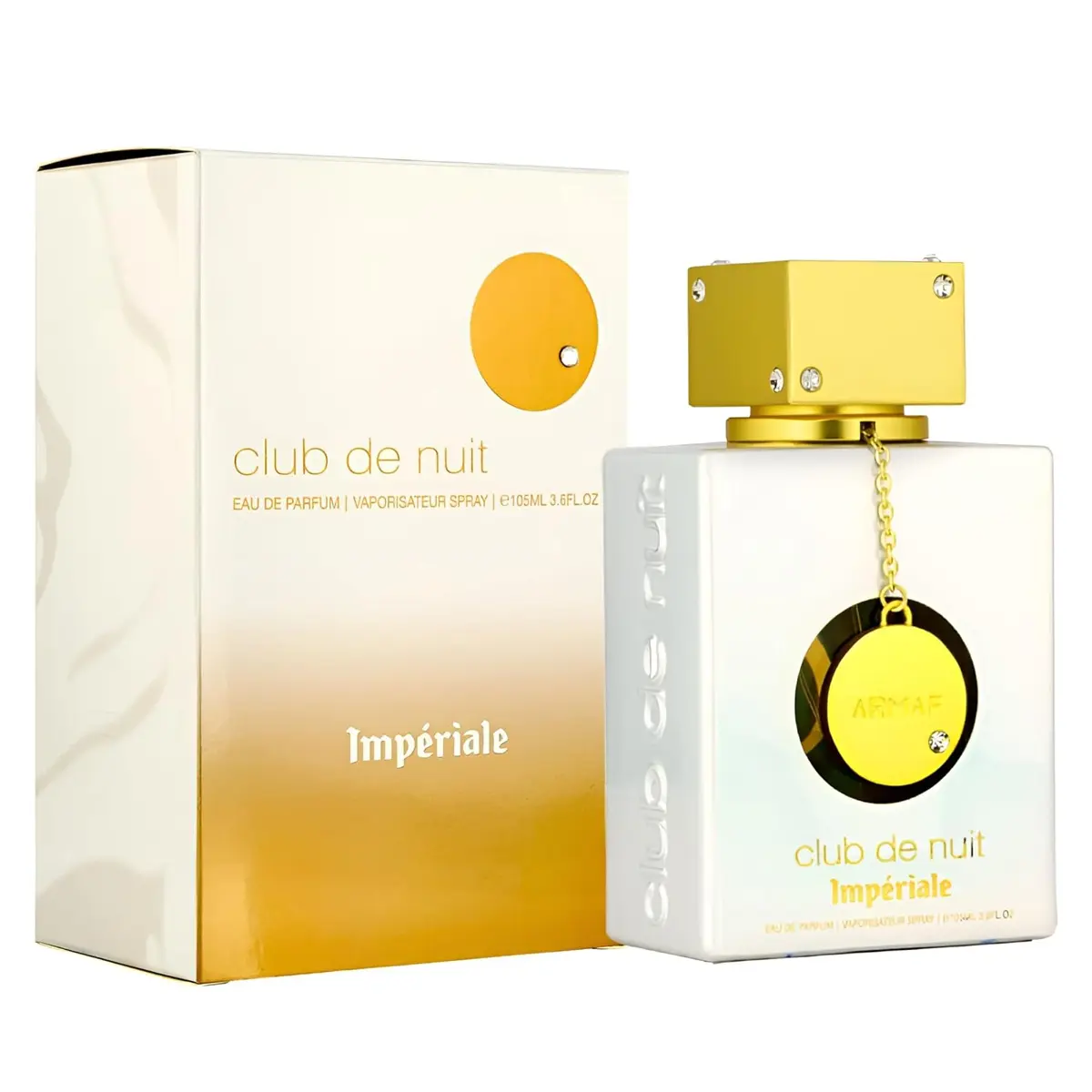 Armaf Club de Nuit Imperiale White For Women EDP 105 ml - view 2