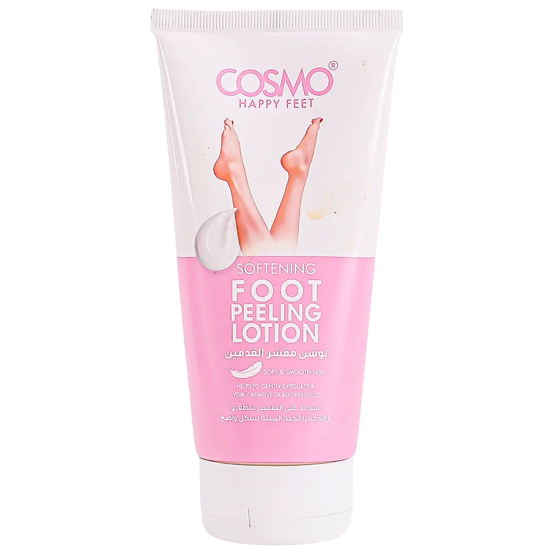 Cosmo Happy Feet Exfoliating Foot Lotion 150 ml - view 1