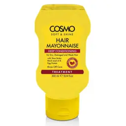 Cosmosoft and Shine Hair Mayonnaise 300 ml