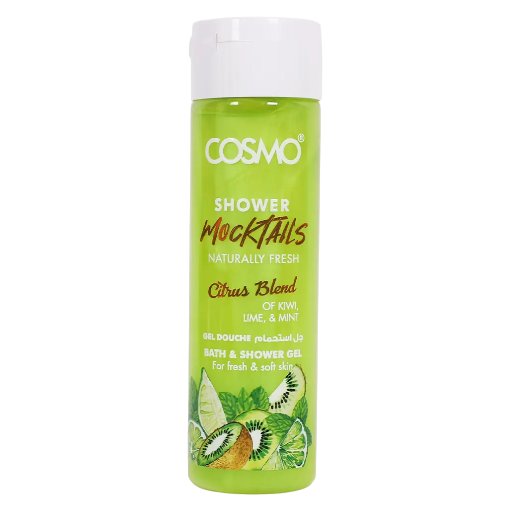 Cosmo Citrus Blend Shower Gel 300 ml - view 1