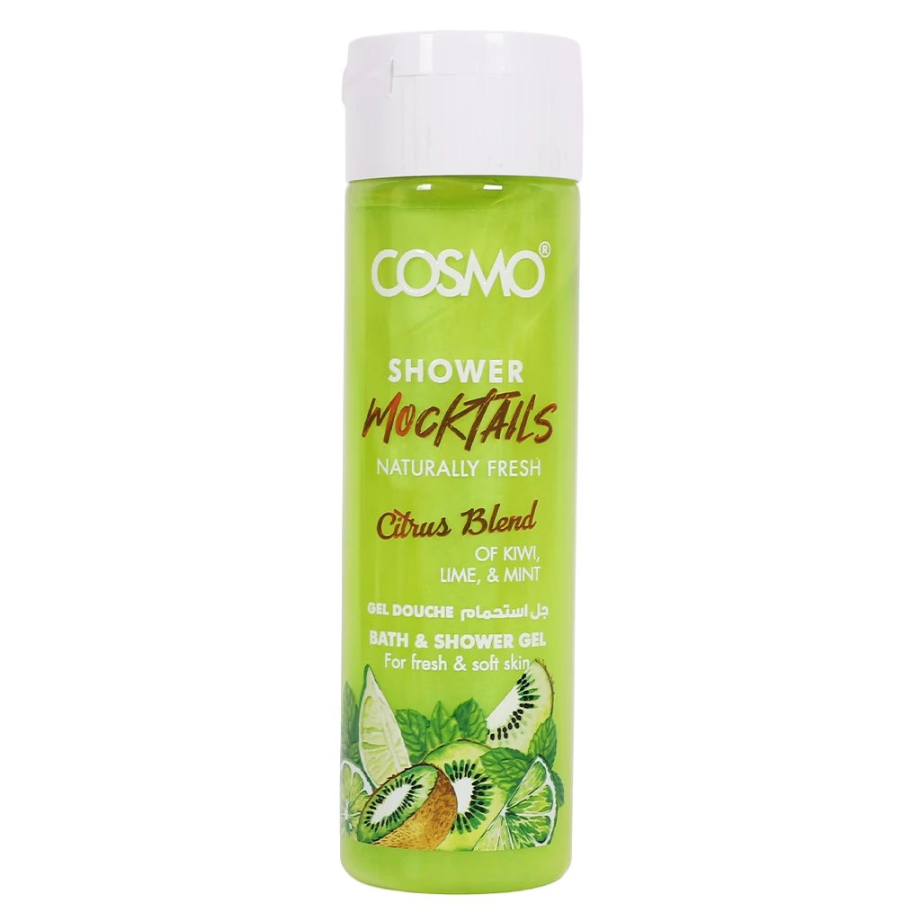 Cosmo Citrus Blend Shower Gel 300 ml
