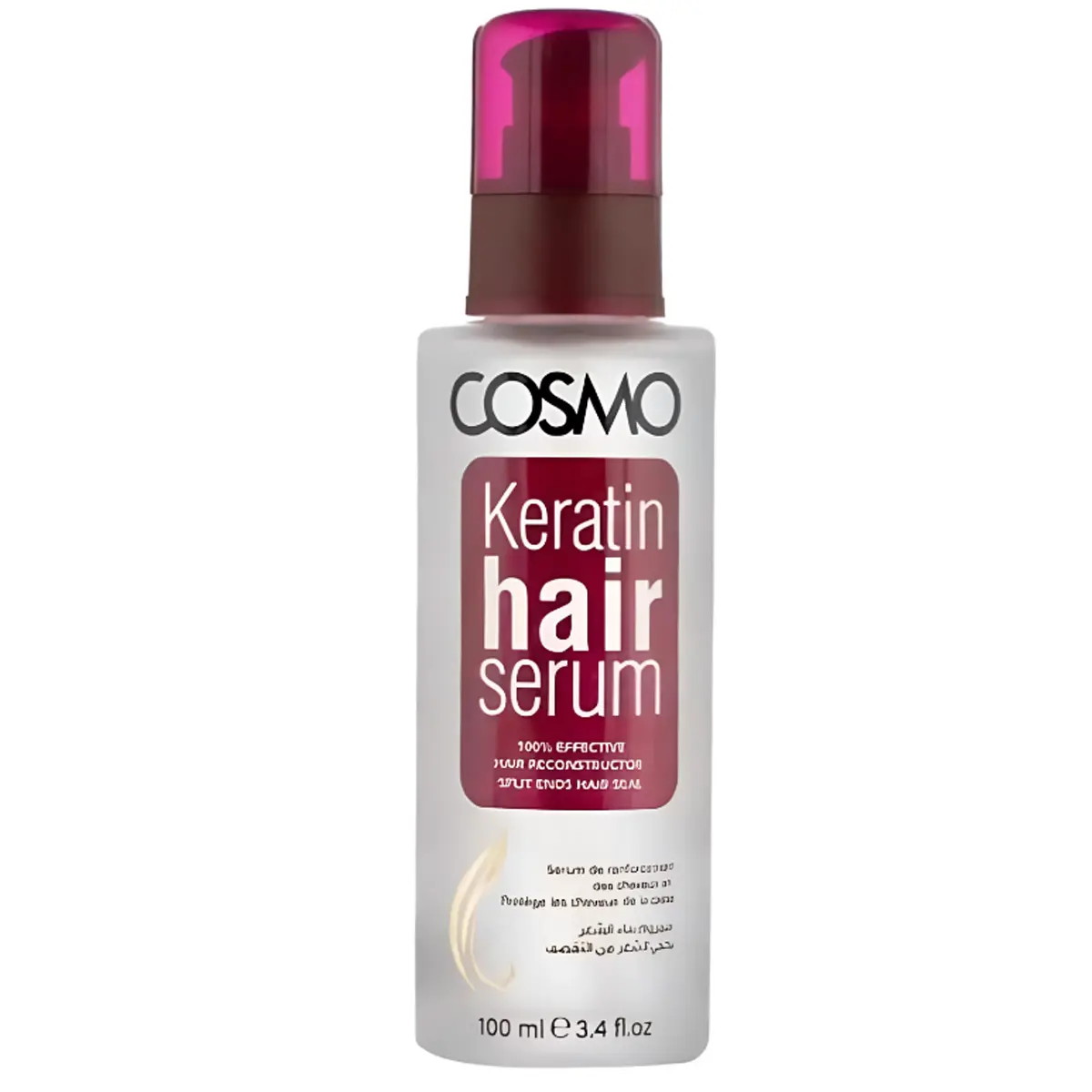 Cosmo Keratin Hair Serum 100 ml - view 1