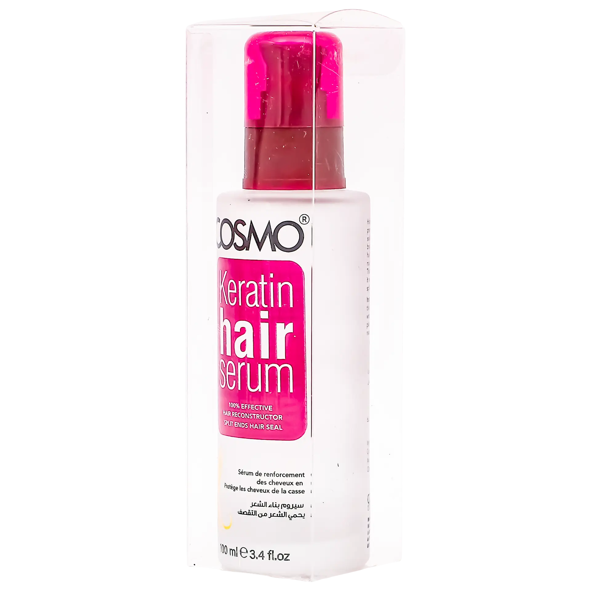 Cosmo Keratin Hair Serum 100 ml - view 2