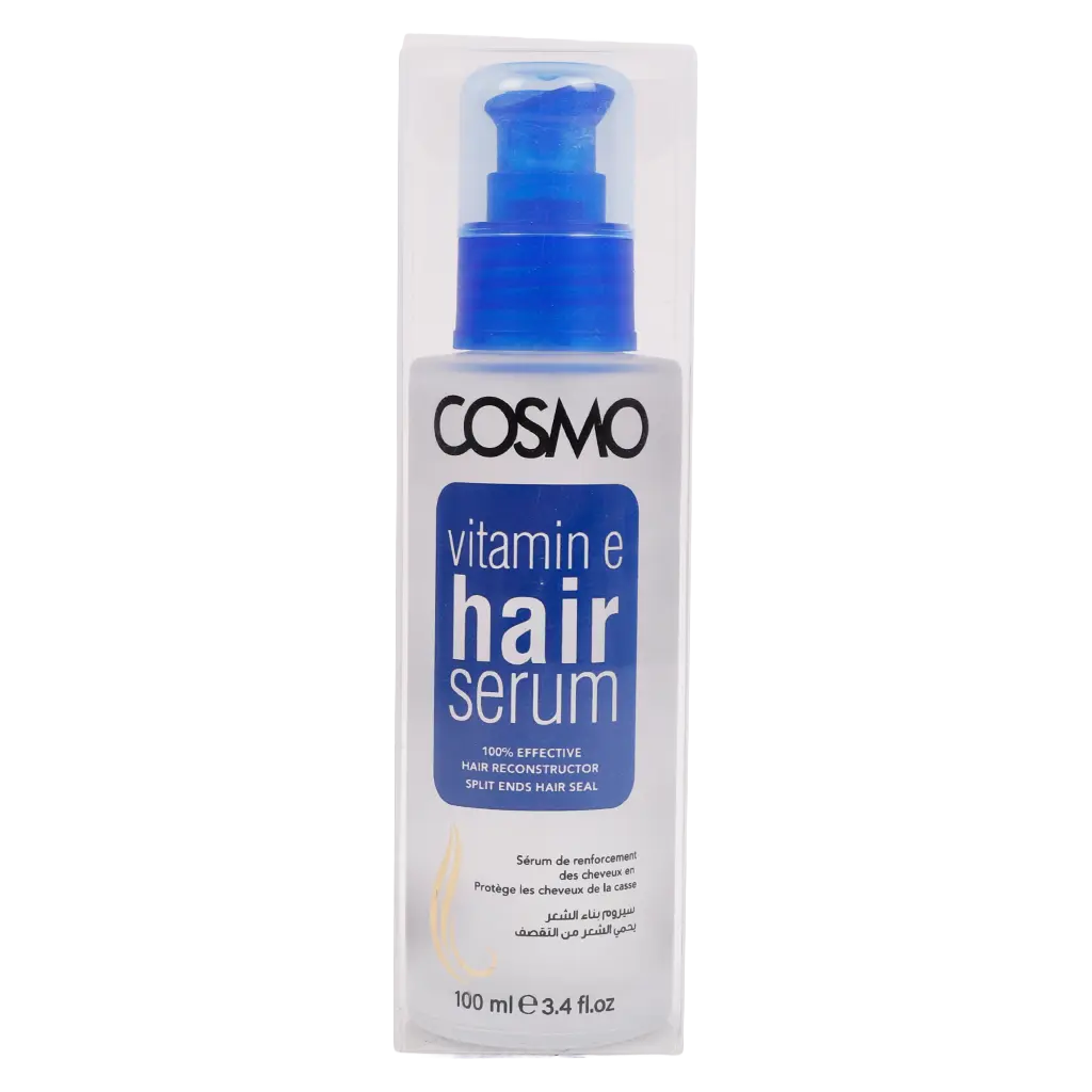 Cosmo Hair Serum With Vitamin E 100 ml - view 1