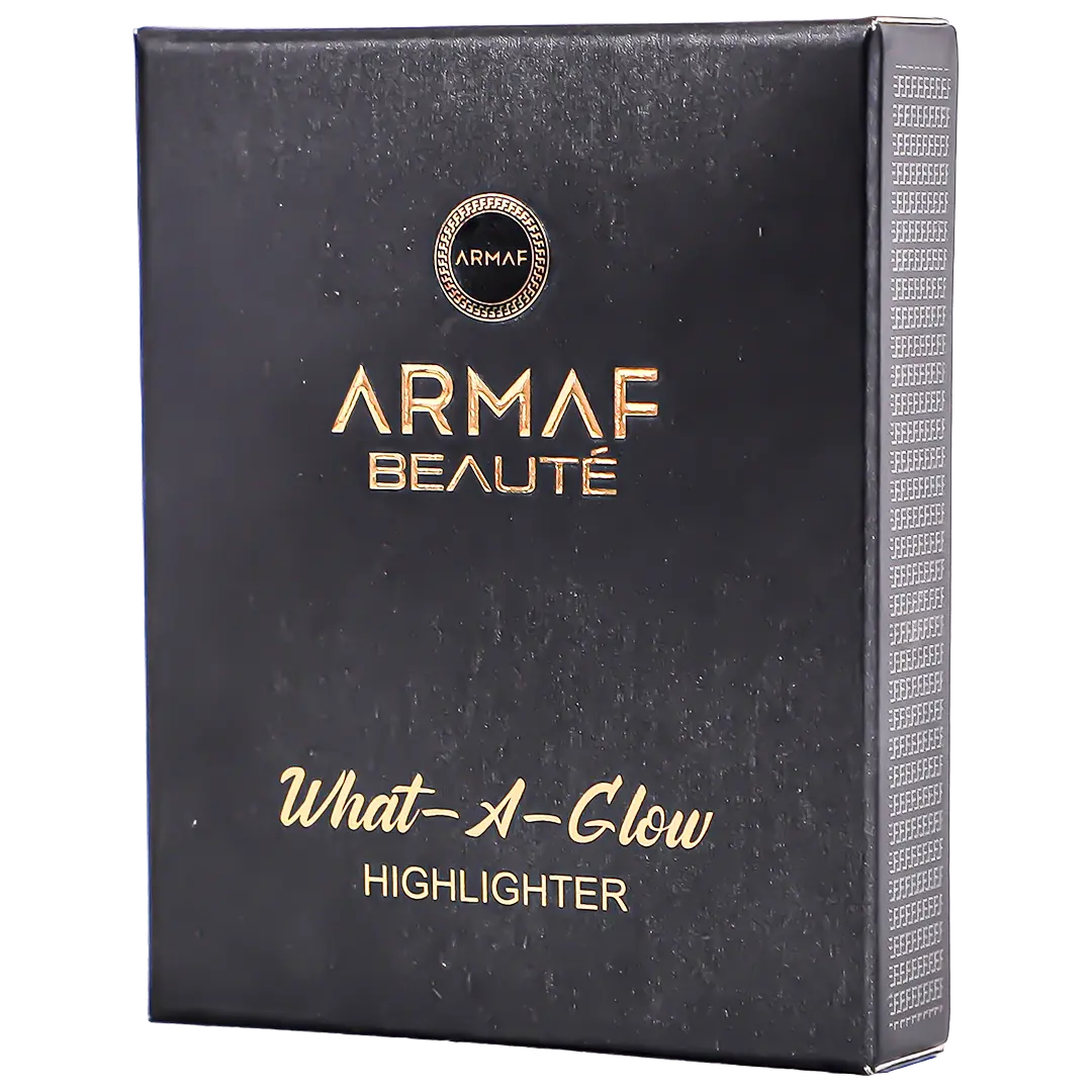 Armaf Beaute What A Glow Highlighter 03 Rhodonite - view 2