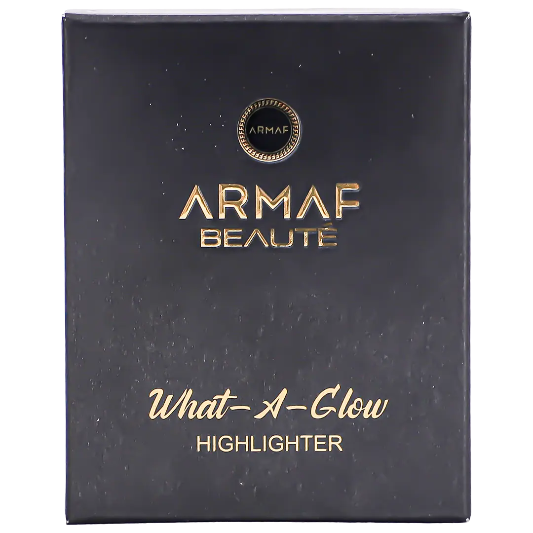 Armaf Beaute What A Glow Highlighter 03 Rhodonite - view 3