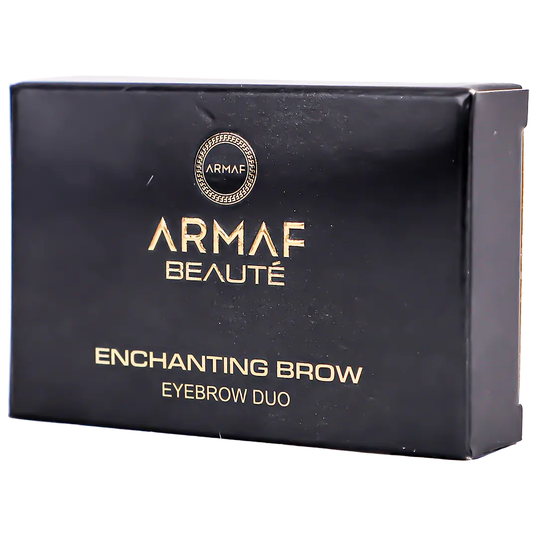 Armaf Beaute Enchanting Brow Eyebrow Duo 02 Cappuccino - view 2
