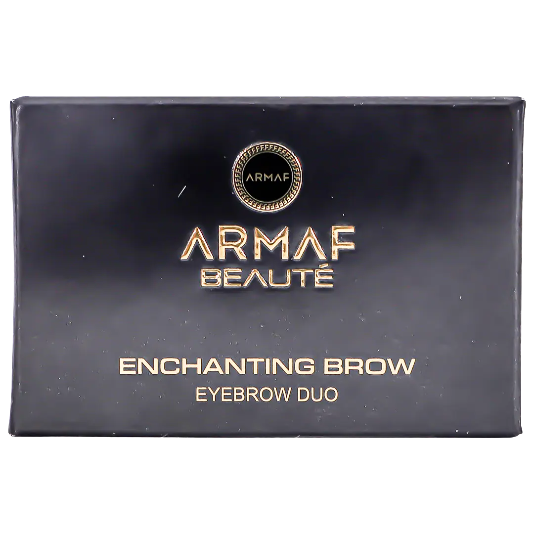 Armaf Beaute Enchanting Brow Eyebrow Duo 02 Cappuccino - view 3