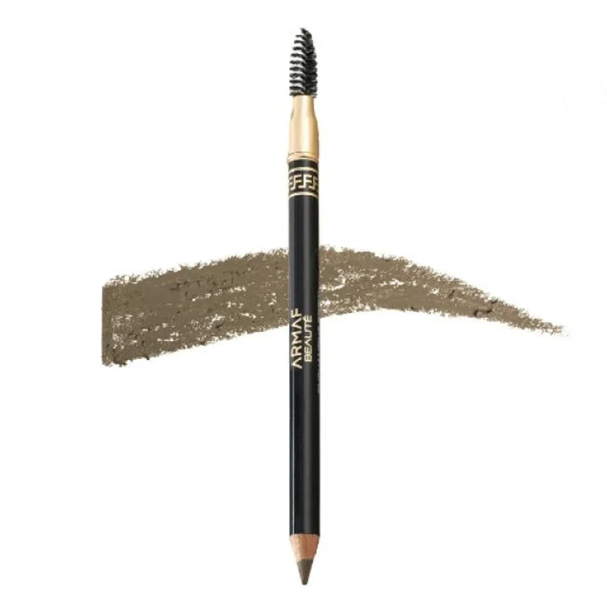 Armaf Beauty Magic Eyebrow Pencil With Brush Ebony