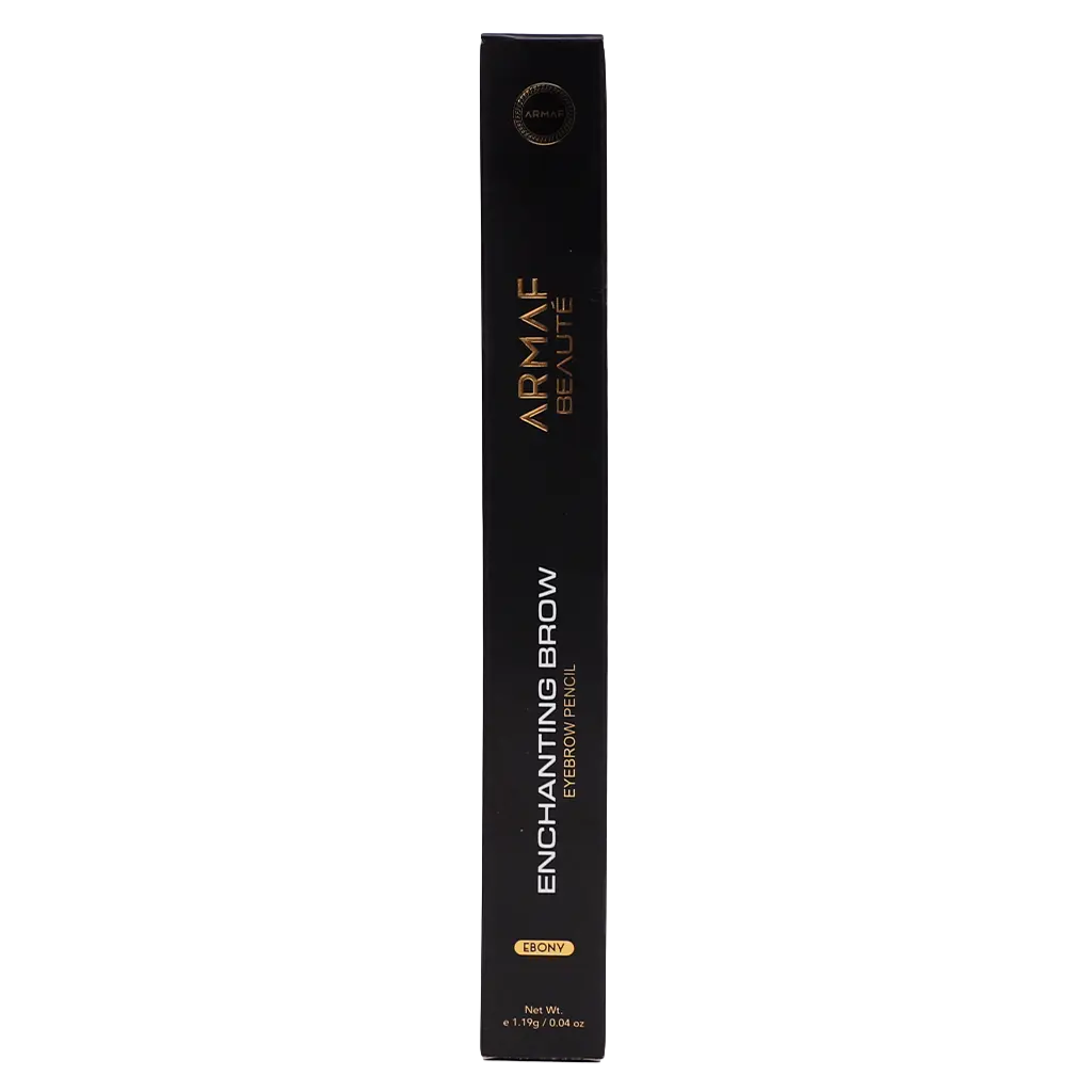 Armaf Beauty Magic Eyebrow Pencil With Brush Ebony - view 3