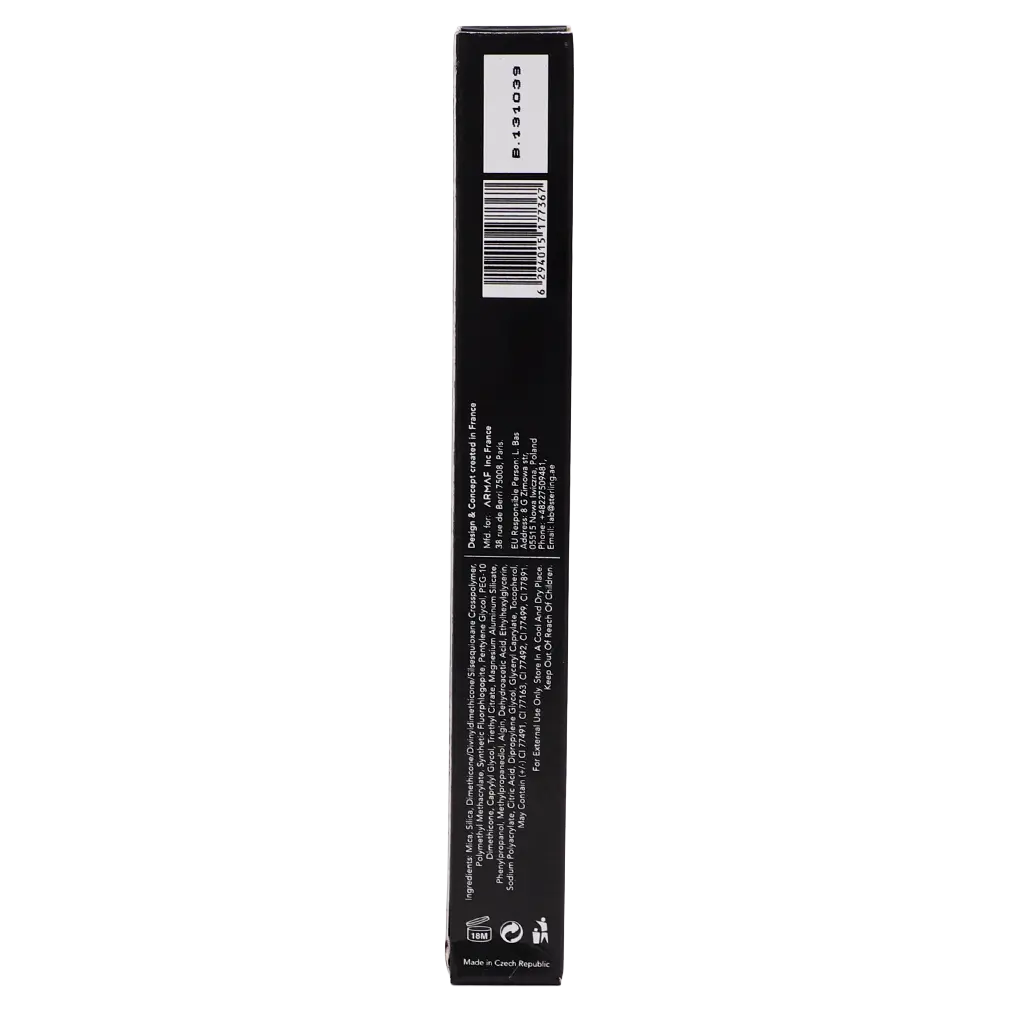 Armaf Beauty Magic Eyebrow Pencil With Brush Ebony - view 4