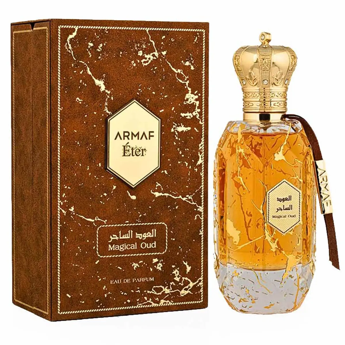 Armaf Eter Magical Oud Unisex EDP 100 ml - view 2