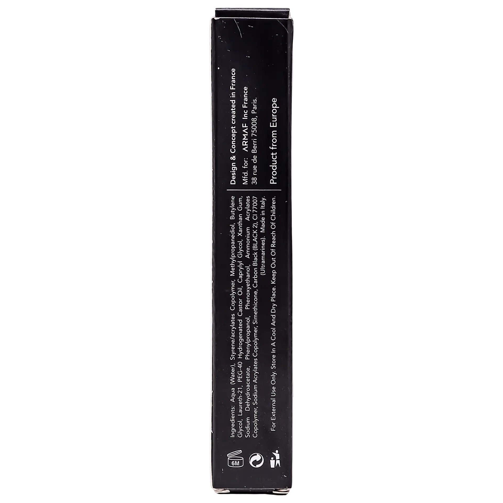 Armaf Beaute Eye L.I.T Matte Waterproof Eyeliner - view 4