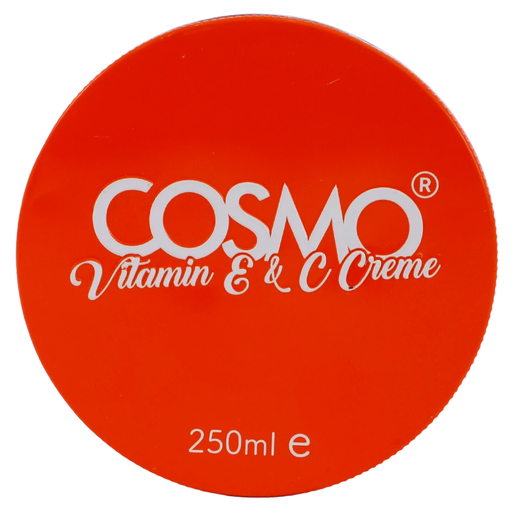 Cosmo Vitamin E And C Faceand Neck Cream 250 ml