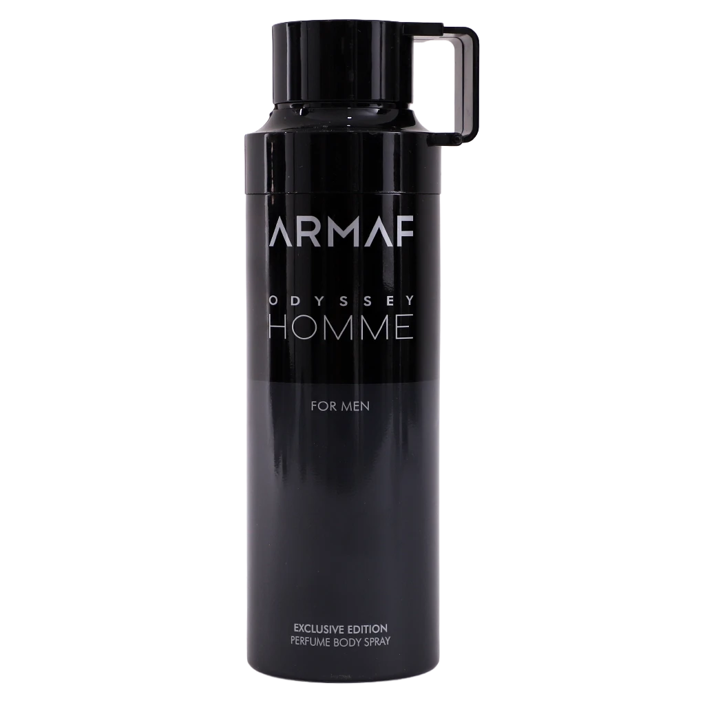 Armaf Odyssey Body Spray Home For Men 200 ml