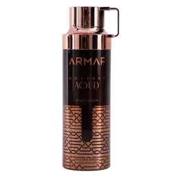 Armaf Odyssey Body Spray Aoud 200 ml 