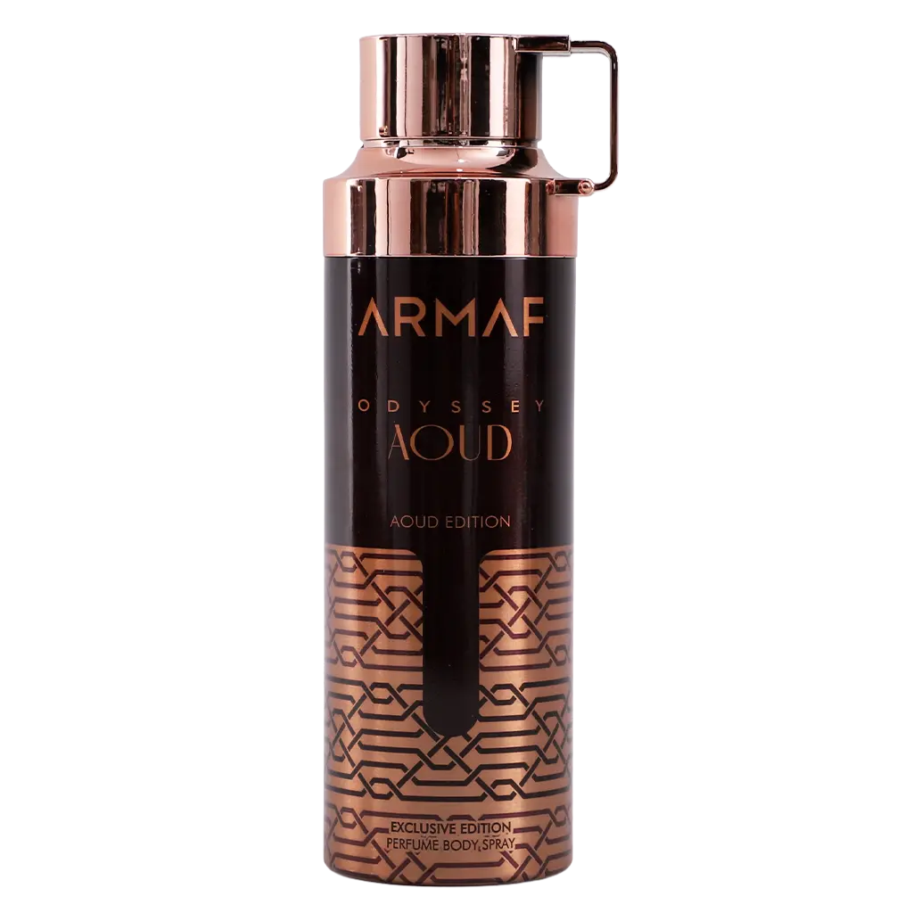 Armaf Odyssey Body Spray Aoud 200 ml  - view 1
