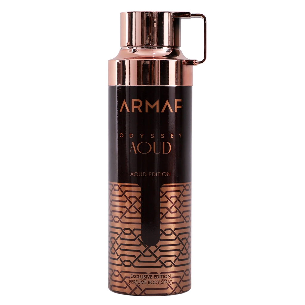 Armaf Odyssey Body Spray Aoud 200 ml 