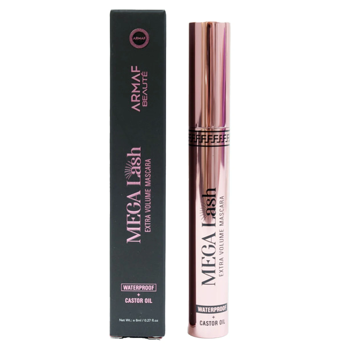 Armaf Beaute Mega Lash Extra Volume Mascara