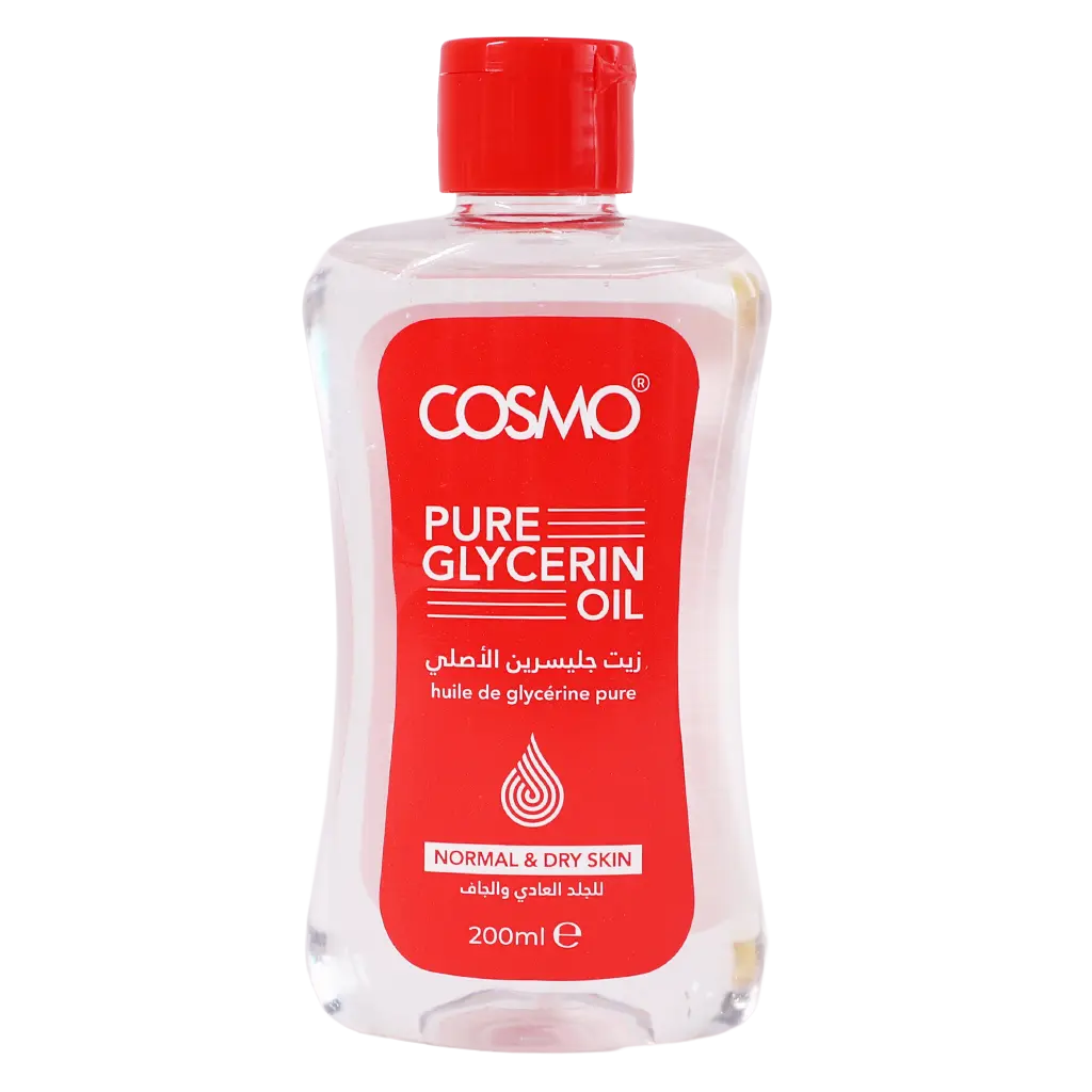 Cosmo Original Glycerin Oil For Normal To Dry Skin 200 ml - view 1