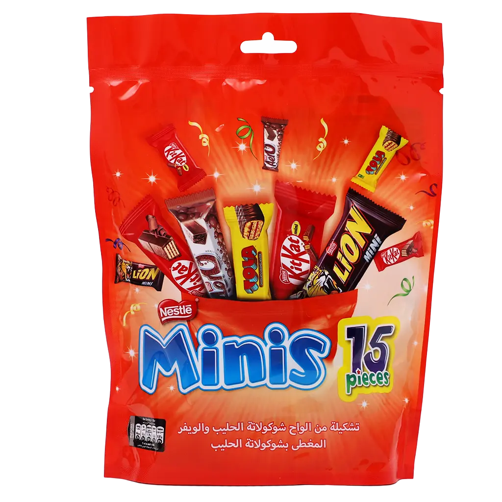 Nestle Mini Mix Bag 185.5 gm - view 1