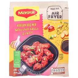 Maggi Korean BBQ Mix for Air Fryer 65 gm