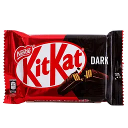 Kit Kat Chocolate 4  Fingers Dark 36.5 gm 