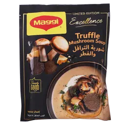 Maggi Excellence Truffle Mushroom Soup 50 gm