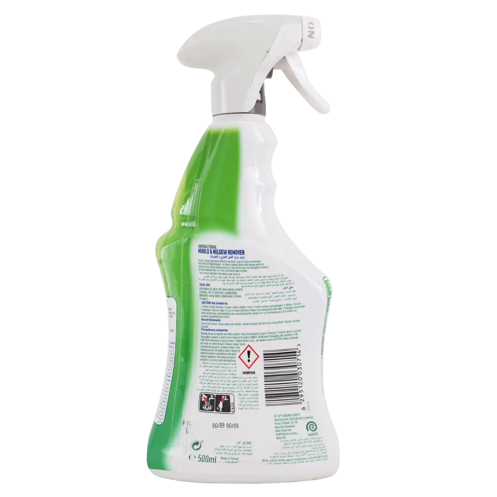 Dettol Mould & Mildew Fresh Trigger 500 ml - view 2