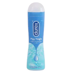 Durex Intimate Lubricant Play Tingle 50 ml