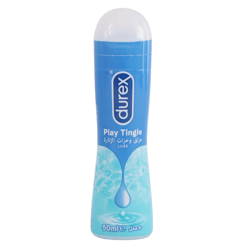 Durex Intimate Lubricant Play Tingle 50 ml - view 1