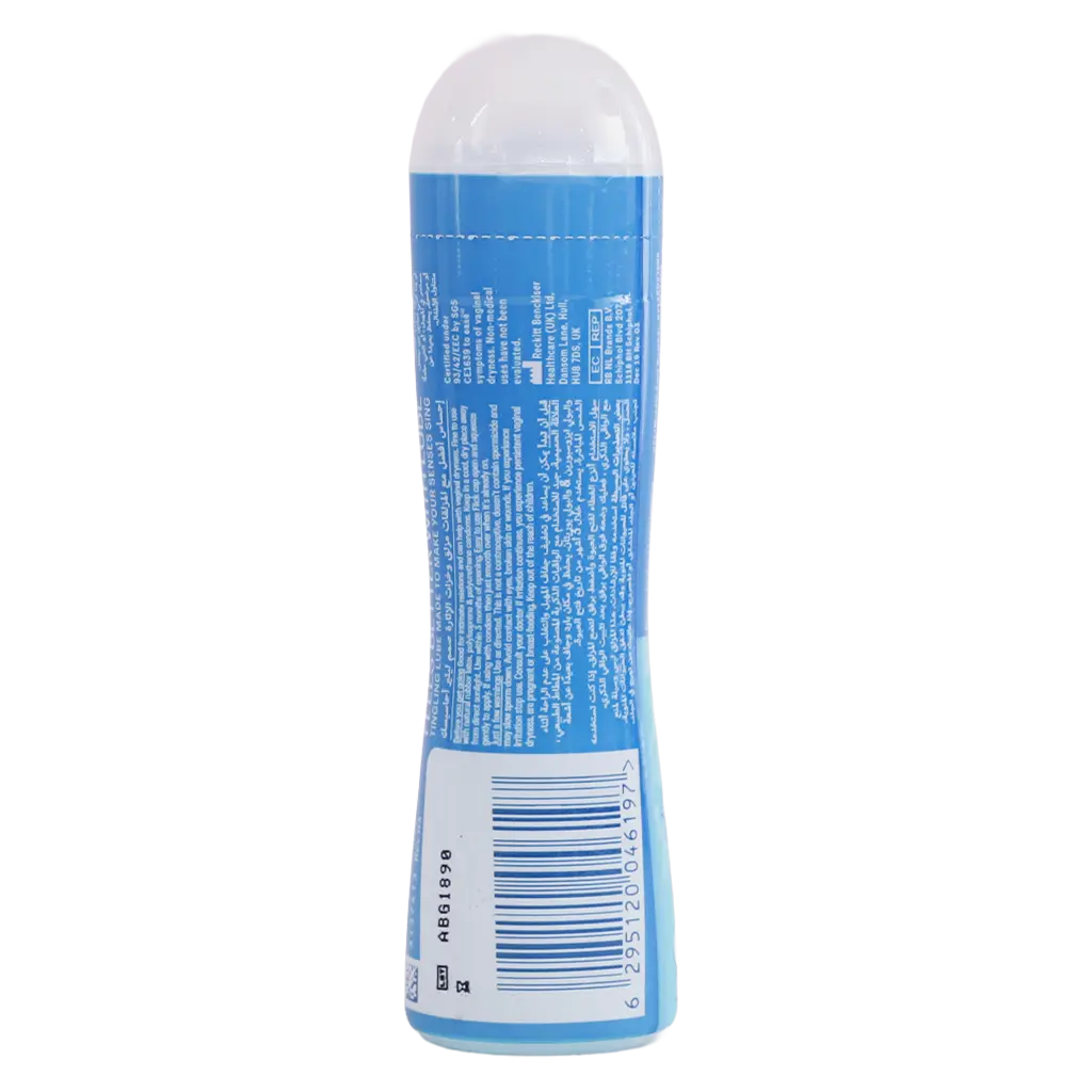 Durex Intimate Lubricant Play Tingle 50 ml - view 2