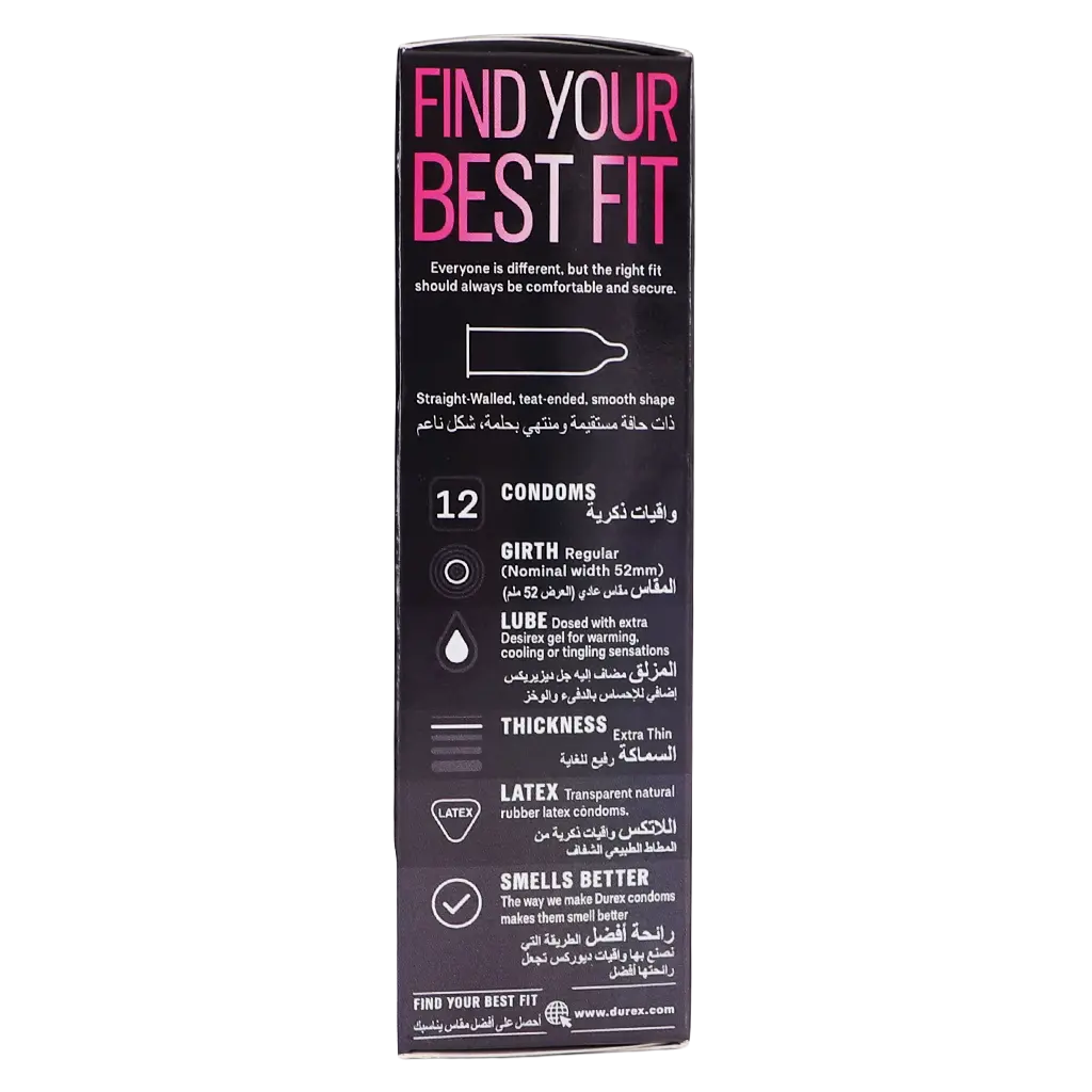 Durex Maxima Condoms 12 pcs - view 4