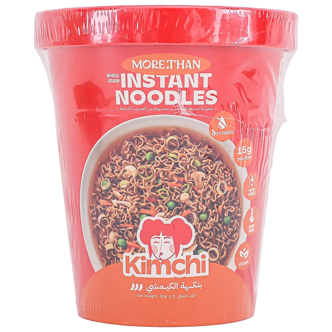 More Than Noodles Kimchi Protein Noodles 68 gm - view 1