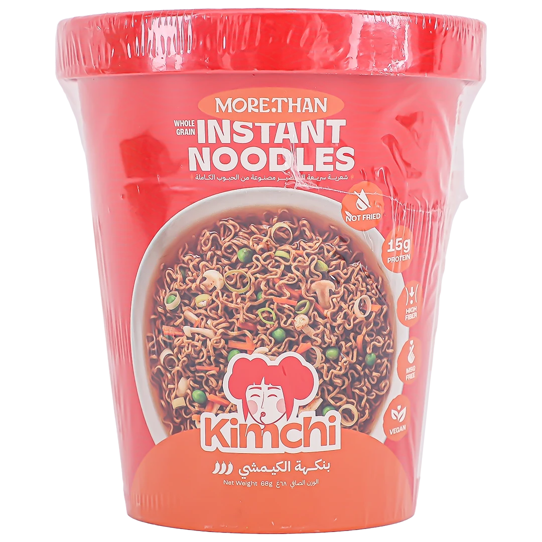 More Than Noodles Kimchi Protein Noodles 68 gm