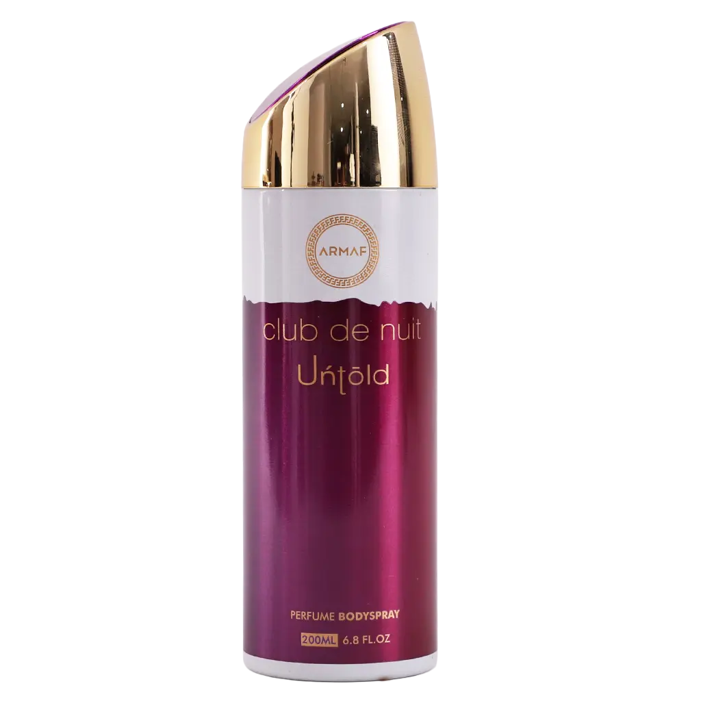 Armaf Club De Nuit Body Spray Untold 200 ml - view 1