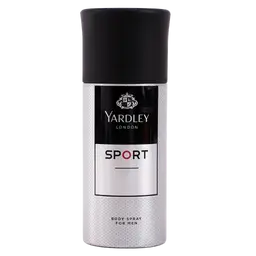 Yardley Body Spray Sport 150 ml
