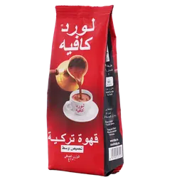 Lord Turkish Coffee Medium Roast 250 gm