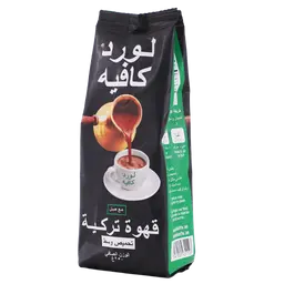 Lord Turkish Coffee Medium Roast Cardamom 250 gm